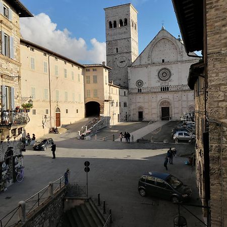 Arco Del Vento Hotel Assisi Exterior photo