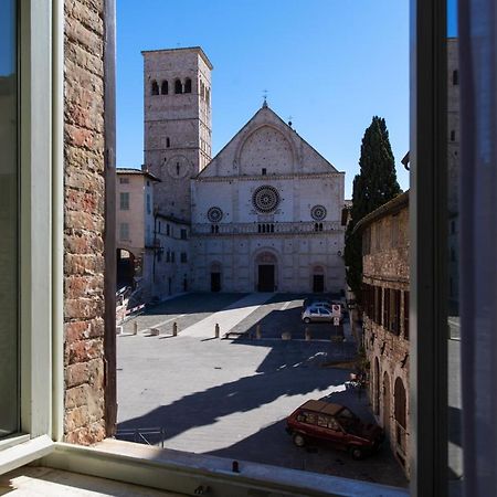 Arco Del Vento Hotel Assisi Exterior photo