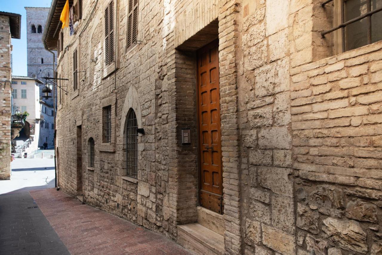 Arco Del Vento Hotel Assisi Exterior photo